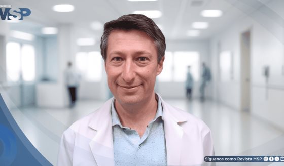 "El parto prematuro no siempre se puede evitar, pero sí anticipar": Dr. César Meller 
