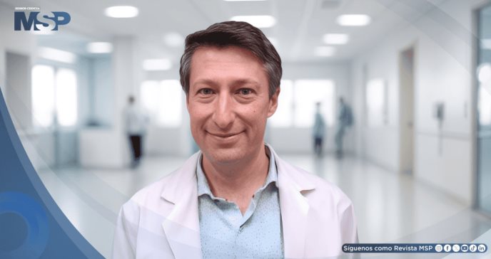 "El parto prematuro no siempre se puede evitar, pero sí anticipar": Dr. César Meller 