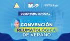 Asociación de Reumatólogos de Puerto Rico celebra su convención de verano 2025 con agenda académica 