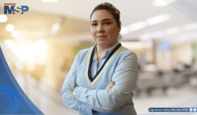 "Cuando la paciente tiene síntomas es porque el cáncer está avanzado, experta sobre el cáncer de ovario