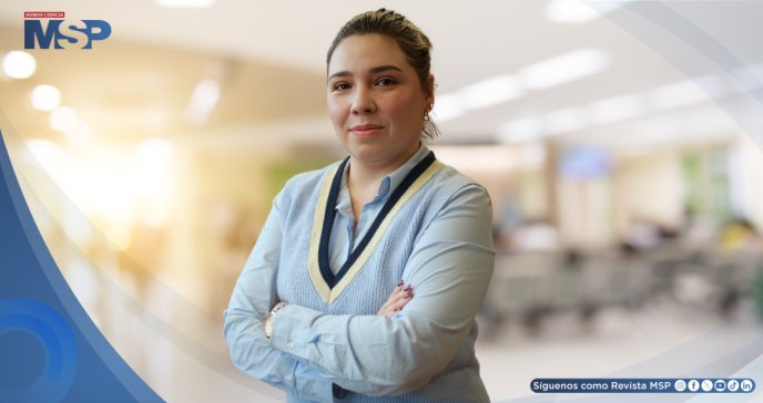 "Cuando la paciente tiene síntomas es porque el cáncer está avanzado, experta sobre el cáncer de ovario