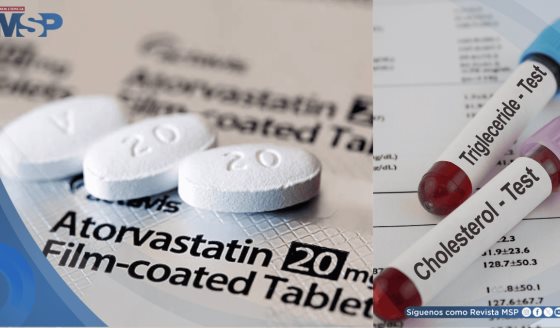 Todo lo que debe saber de la atorvastatina, el fármaco que reduce el colesterol y previene infartos
