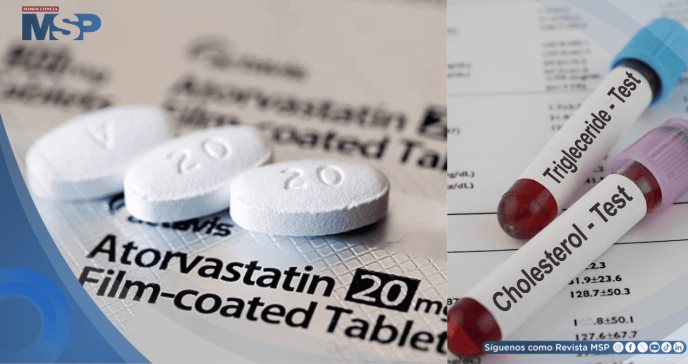 Todo lo que debe saber de la atorvastatina, el fármaco que reduce el colesterol y previene infartos