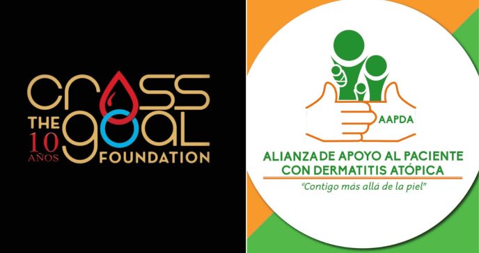 Cross the Goal Foundation y AAPDA crean servicio gratuito para pacientes de dermatitis atópica y diabetes
