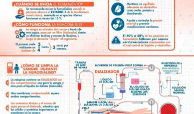 HEMODI&Aacute;LISIS: ASPECTOS FUNDAMENTALES DEL TRATAMIENTO RENAL