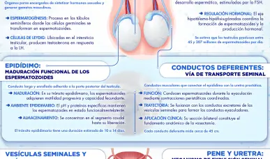 Fisiolog&iacute;a del sistema reproductor masculino