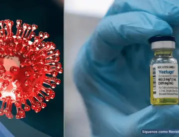 FDA aprueba primer tratamiento semestral preventivo contra el VIH en EE. UU.