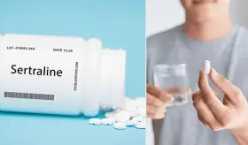 Sertralina: Esto es lo que debe saber sobre sus efectos secundarios y precauciones 