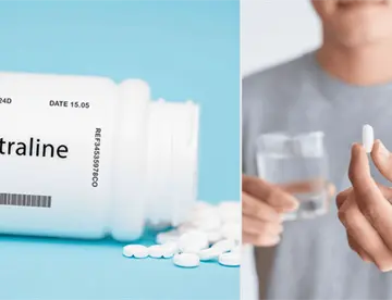 Sertralina: Esto es lo que debe saber sobre sus efectos secundarios y precauciones 