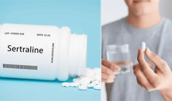 Sertralina: Esto es lo que debe saber sobre sus efectos secundarios y precauciones 