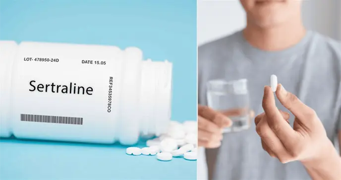 Sertralina: Esto es lo que debe saber sobre sus efectos secundarios y precauciones Sertralina: Esto es lo que debe saber sobre sus efectos secundarios y precauciones