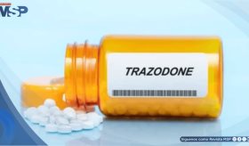 Lo que debes saber ANTES de tomar trazodona, el antidepresivo usado para el insomnio y la esquizofrenia 

