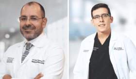 Podemos proteger más el tejido del riñón con menos complicaciones que llevar al paciente a sala.: Experto