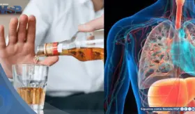 Expertos advierten que el consumo moderado de alcohol no protege la salud cardiovascular