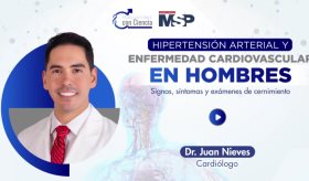 Hipertensión arterial y enfermedad cardiovascular en hombres