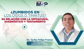 ¿Zumbidos en los oídos o tinnitus? Su relación con la hipoacusia, diagnóstico y tratamiento