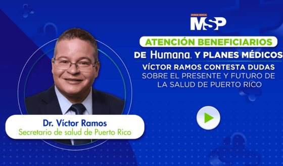 #MSPSaludPública   ¡Esta noche! El Dr. Víctor Ramos llega a Revista MSP para aclarar algunas dudas sob