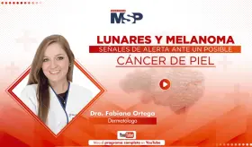 Lunares y melanoma: Señales de alerta ante un posible cáncer de piel