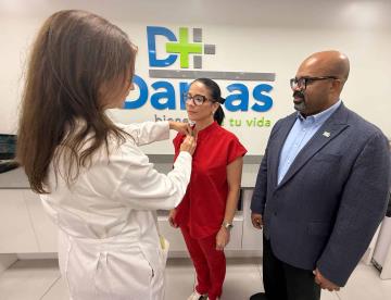 Hospital Damas reafirma su compromiso con la equidad y diversidad en el Mes del Orgullo
