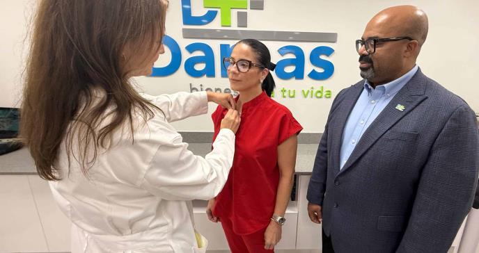 Hospital Damas reafirma su compromiso con la equidad y diversidad en el Mes del Orgullo
