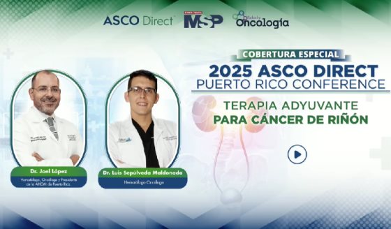 Terapia adyuvante para cáncer de riñón