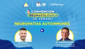 Convención reumatológica de verano: Neuropatías autoinmunes
