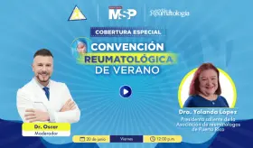 Cobertura especial: Convención reumatológica de verano