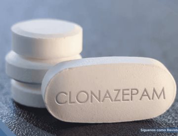Clonazepam, fármaco contra convulsiones y pánico: Estos son algunos de sus efectos secundarios