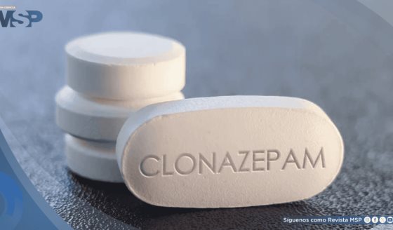 Clonazepam, fármaco contra convulsiones y pánico: Estos son algunos de sus efectos secundarios
