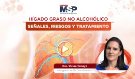 Hígado graso no alcohólico: Señales, riesgos y tratamiento