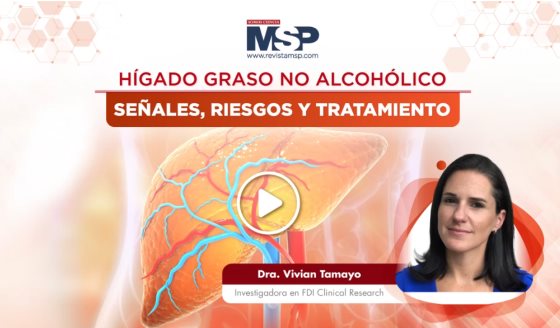 Hígado graso no alcohólico: Señales, riesgos y tratamiento