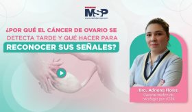 ¿Por qué el cáncer de ovario se detecta tarde y qué hacer para reconocer sus señales?