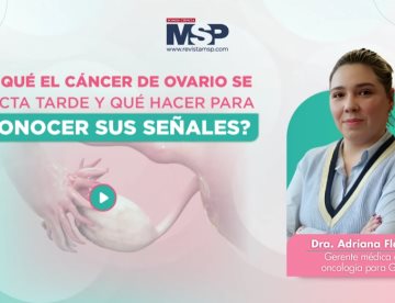 ¿Por qué el cáncer de ovario se detecta tarde y qué hacer para reconocer sus señales?