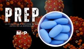 PrEP La píldora que previene el VIH antes de la exposición