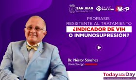 Psoriasis resistente al tratamiento: ¿Indicador de VIH o inmunosupresión?