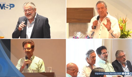 Especialistas y pacientes se reunieron en Caguas para actualizar conocimientos sobre EM y NMOSD