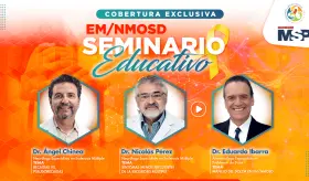 Cobertura especial: EM/NMOSD Seminario Educativo