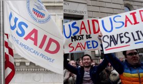 Recortes de la ayuda exterior de EE UU podría causar 14 millones de muertes adicionales para 2030