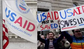 Recortes de la ayuda exterior de EE UU podría causar 14 millones de muertes adicionales para 2030