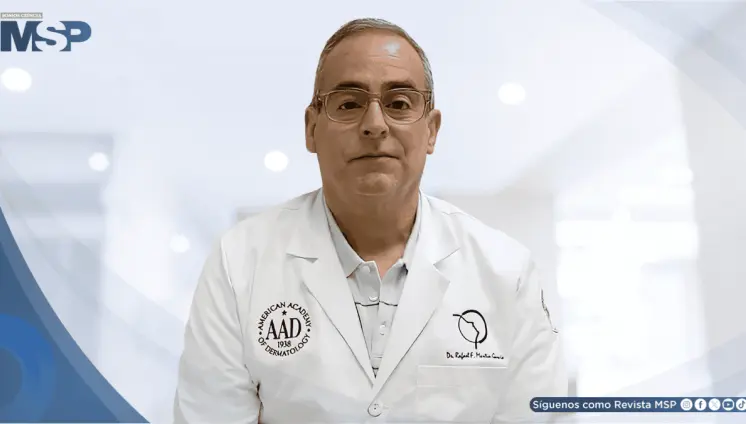 El 50 % los pacientes con urticaria crónica presenta autoanticuerpos contra el receptor de IgE
