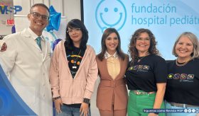 Cinco historias de esperanza inspiran la nueva campaña de la Fundación Hospital Pediátrico