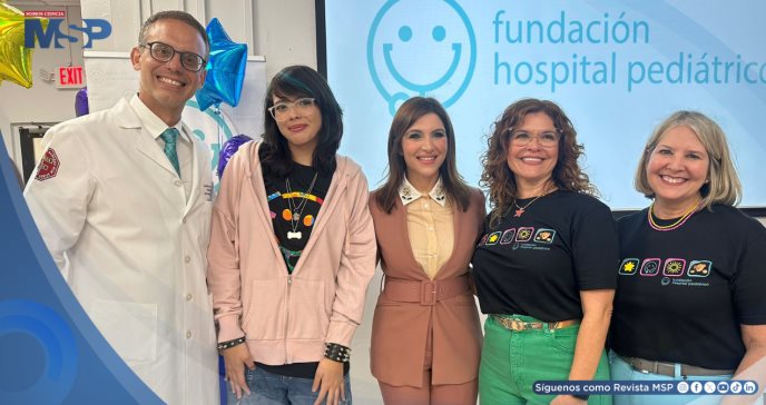 Cinco historias de esperanza inspiran la nueva campaña de la Fundación Hospital Pediátrico