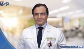 "Cinco miligramos de prednisona por dos semanas interrumpen la reparación ósea", Dr. Valenzuela