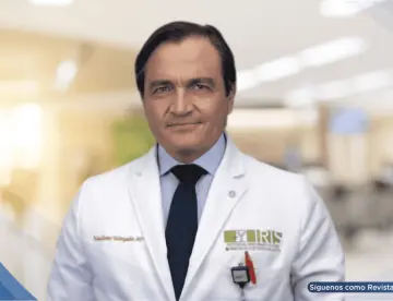 “Cinco miligramos de prednisona por dos semanas interrumpen la reparación ósea”, Dr. Valenzuela