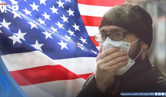 Rusia reitera que Estados Unidos está  implicado en la aparición del covid
