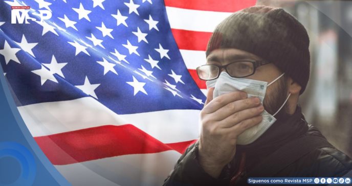 Rusia reitera que Estados Unidos está  implicado en la aparición del covid