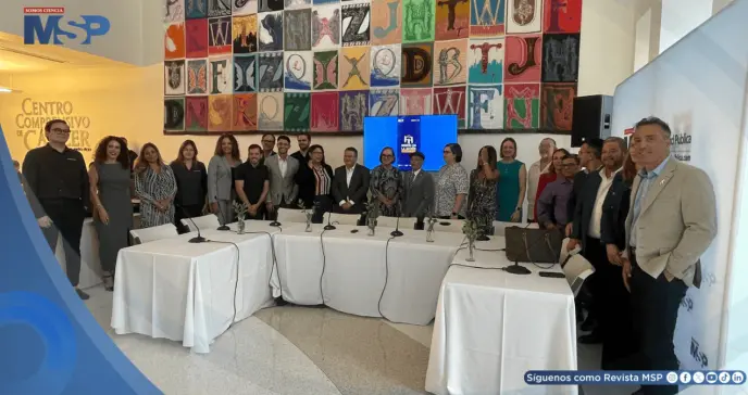 Centro Comprensivo de Cáncer de Puerto Rico consolida alianzas en jornada clave para la salud pública