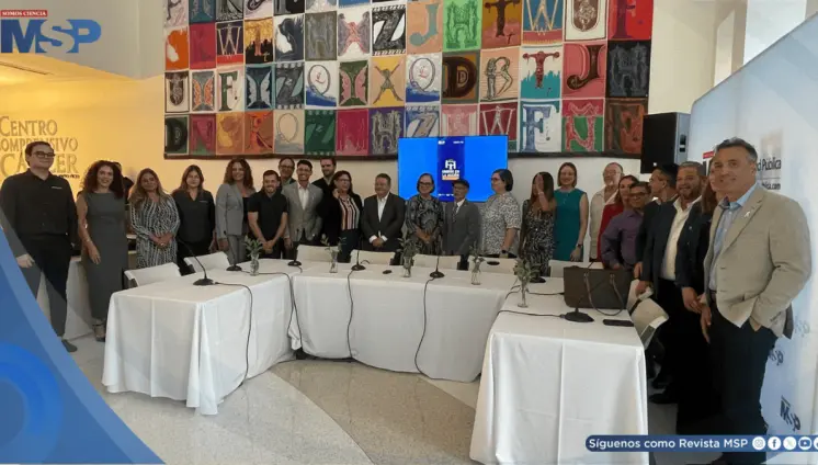 Centro Comprensivo de Cáncer de Puerto Rico consolida alianzas en jornada clave para la salud pública