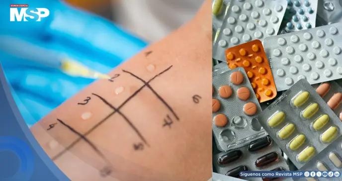 Reacciones alérgicas a medicamentos: ¿Cuáles son las más frecuentes y cómo actuar?  