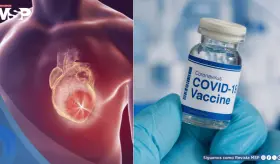 FDA exige actualizar la advertencia sobre riesgo cardíaco vinculado a vacunas contra COVID-19